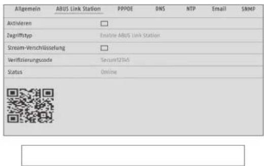 ABUS TVVR36801 - CONFIGURACIÓN DE LA APLICACIÓN - 1