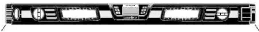 Laserliner DigiLevelLaser G40 - Taratura - 1