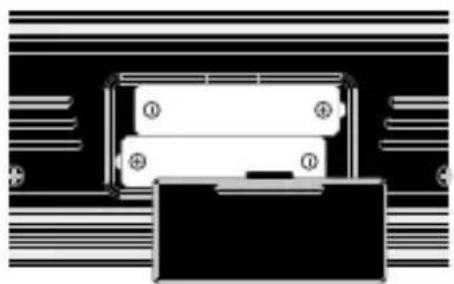 Laserliner DigiLevelLaser G40 - Isætning af batterier - 1
