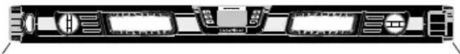 Laserliner DigiLevelLaser G40 - Kalibrierung - 1