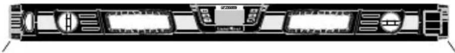Laserliner DigiLevelLaser G40 - Kalibrering - 1