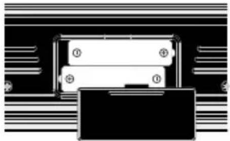 Laserliner DigiLevelLaser G40 - Poner las pilas - 1