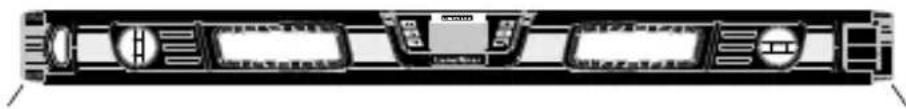 Laserliner DigiLevelLaser G40 - Kalibratie - 1