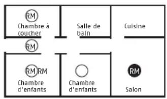 ABUS RWM160 - En cas d'alarme - 3
