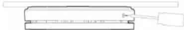ABUS RWM160 - Smontaggio - 1