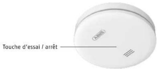 ABUS RWM160 - Test de fonctionnement - 1