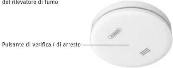 ABUS RWM160 - Test dell'elettronica dell'apparecchio - 1