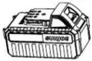 Snow Joe 24VX213SSCT - Accessoires en option - 4