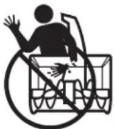 Snow Joe 24VX213SSCT - Safety Symbols - 9