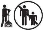Snow Joe 24VX213SSCT - Safety Symbols - 13