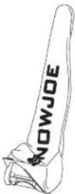 Snow Joe 24VX213SSCT - Accesorios opcionales - 8