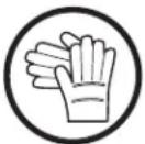 Snow Joe 24VX213SSCT - Safety Symbols - 7