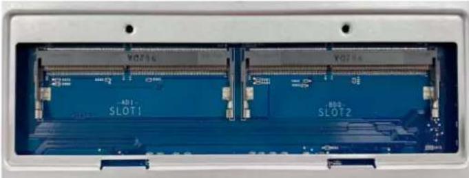 SYNOLOGY DVA3221 - Augmenter la mémoire du network video recorder - 1