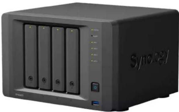 SYNOLOGY DVA3221 - Contenu de la boîte - 1