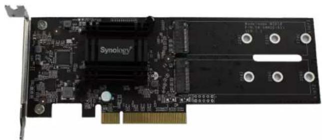 SYNOLOGY M2D18 - Contenu de la boîte - 1