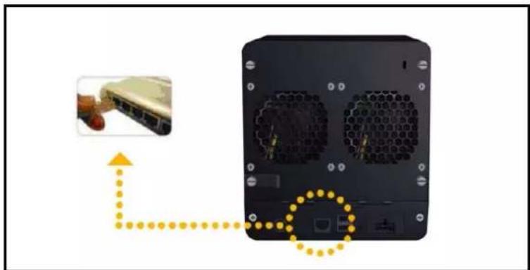 SYNOLOGY DiskStation DS409 - INSTALLATION DU DISQUE DUR - 12