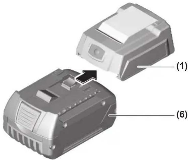 BOSCH GAA 18V48 Professional - 2