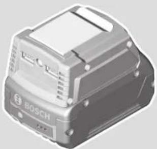 BOSCH GAA 18V48 Professional - GAA 18V-48 Professional - 2