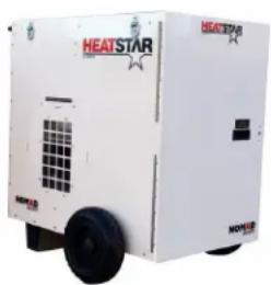 HeatStar NOMAD HS115TC - INSTRUCCIONES DE USO Y MANUAL DEL USUARIO - 1
