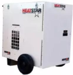 HeatStar NOMAD HS115TC - OPERATING INSTRUCTIONS AND OWNER'S MANUAL - 1