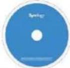 SYNOLOGY DiskStation DS409slim - Contenu du paquet - 2