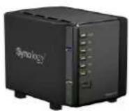 SYNOLOGY DiskStation DS409slim - Contenu du paquet - 1