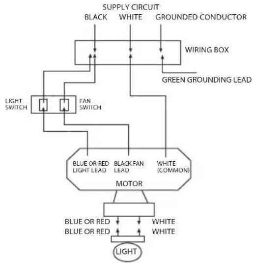 Infiniton VT107B - ELECTRICAL CONNECTIONS: - 4