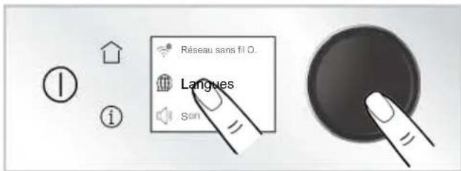 Réseau sans fil O. Langues Sant