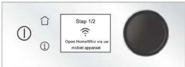 BEKO BBIM13500XPSW - De HomeWhiz-app installeren - 3
