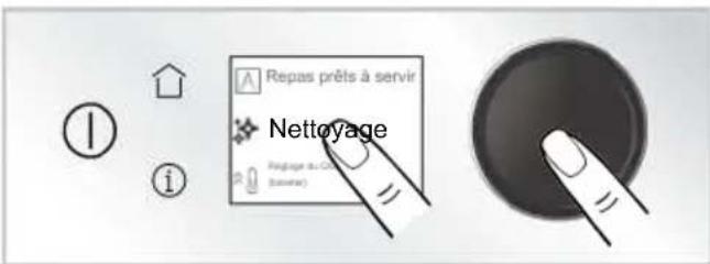 Repas prêts à servir Nettoyage Pângage du Créure (Étouvrer)