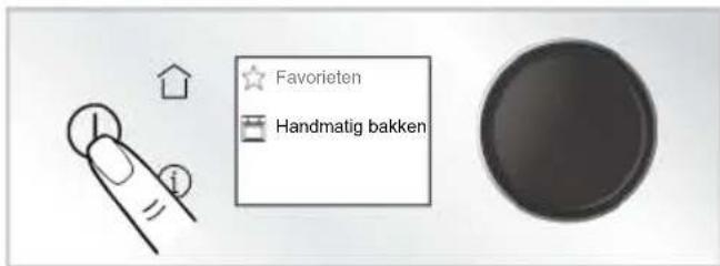 BEKO BBIM13500XPSW - Het draadloze netwerk instellen - 1