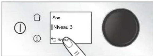 Son Niveau 3 i Refour