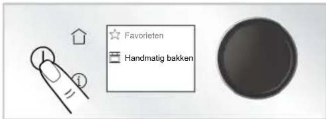 BEKO BBIM13500XPSW - De pyrolytische functie starten: - 1