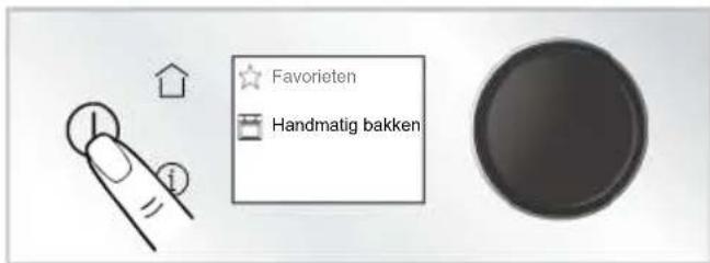 BEKO BBIM13500XPSW - Taalinstelling - 1