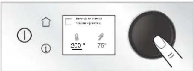 BEKO BBIM13500XPSW - De tabel met referentiewaarden voor de bereiding van rood vlees: - 4