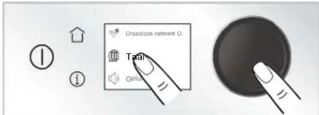 BEKO BBIM13500XPSW - Taalinstelling - 3