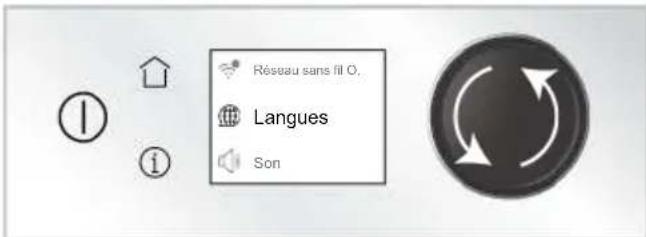 Réseau sans fil O. Langues Son