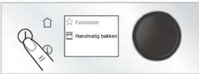 BEKO BBIM13500XPSW - Het volume instellen - 1