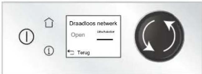 BEKO BBIM13500XPSW - Het draadloze netwerk instellen - 3