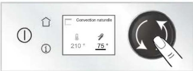 BEKO BBIM13500XPSW - Tableau de référence pour la gamme de cuisson de la viande rouge : - 5