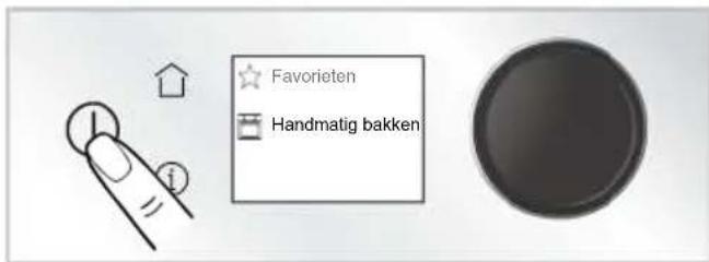 BEKO BBIM13500XPSW - De snel voorverwarmen (Booster) functie instellen - 1