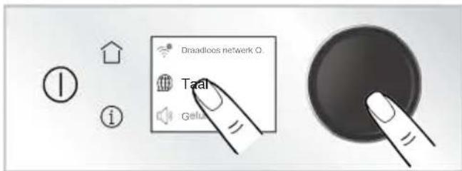 BEKO BBIM13500XPSW - Taalinstelling - 3