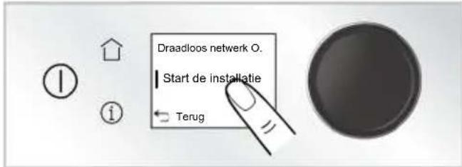 BEKO BBIM13500XPSW - De HomeWhiz-app installeren - 2