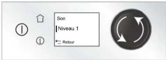 Son Niveau 1 i Retour