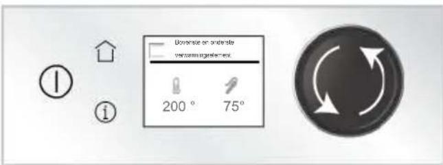 BEKO BBIM13500XPSW - De tabel met referentiewaarden voor de bereiding van rood vlees: - 2