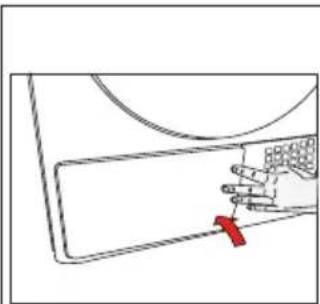 BEKO DF7332TX0 - Nettoyage de l'évaporateur - 4