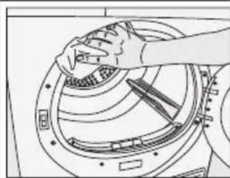 BEKO DF7332TX0 - AVERTISSEMENT ! - 4