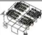 BEKO DF7332TX0 - Contenu de l'emballage - 7