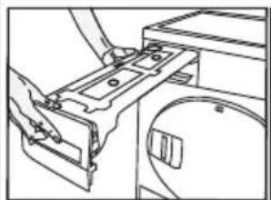 BEKO DF7332TX0 - WAARSCHUWING! - 1