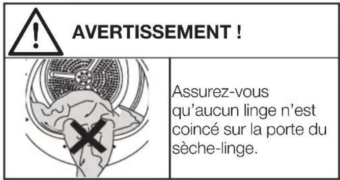 BEKO DF7332TX0 - Préparation du sèche-linge - 1